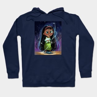 Shoot For The Stars Hoodie